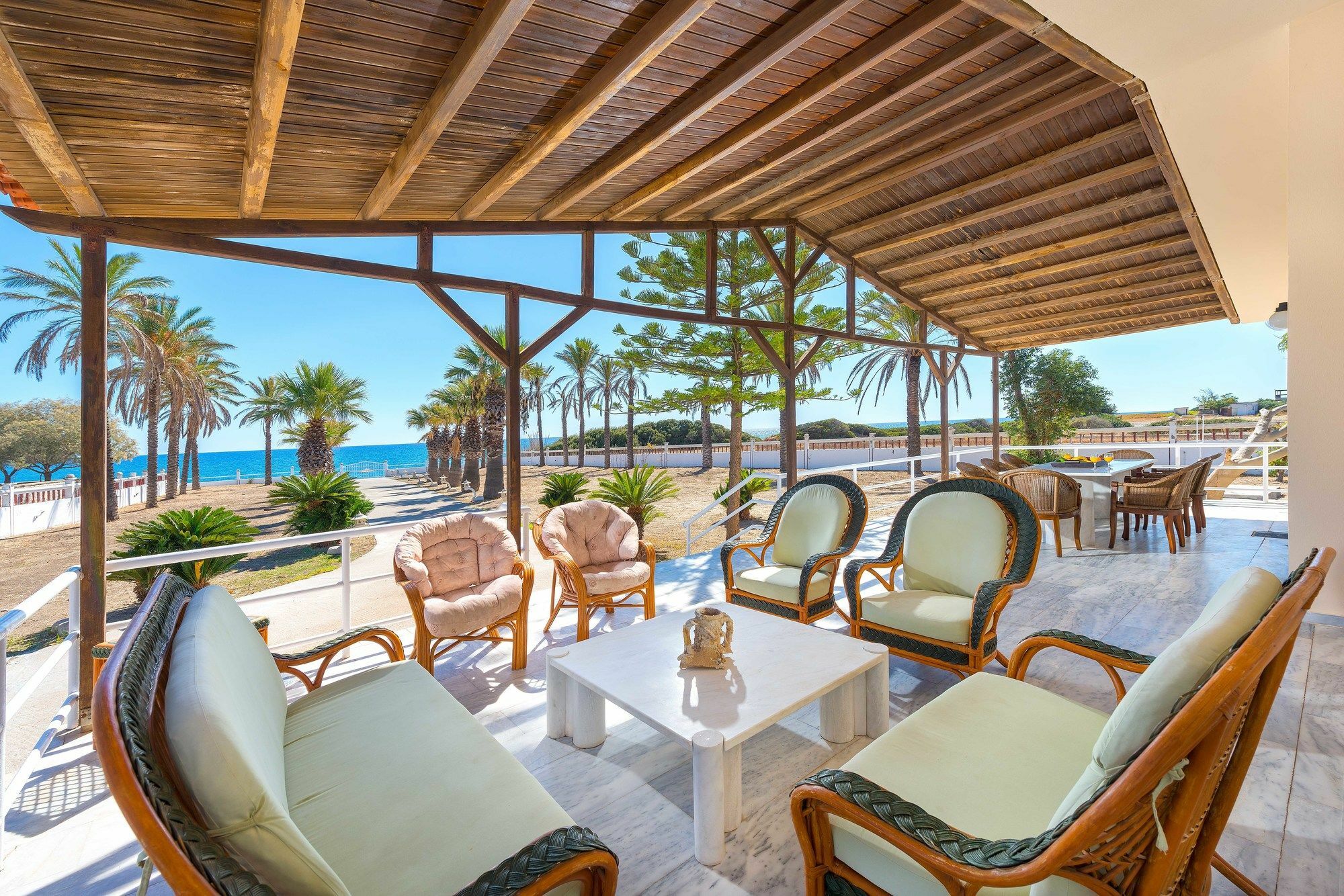 Villa Maria Beachfront Residence Κιοτάρι Εξωτερικό φωτογραφία