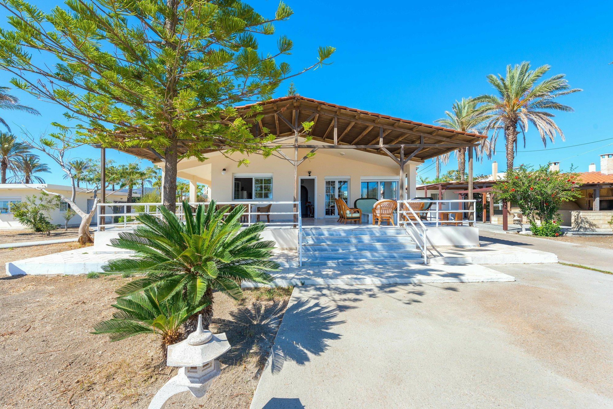 Villa Maria Beachfront Residence Κιοτάρι Εξωτερικό φωτογραφία